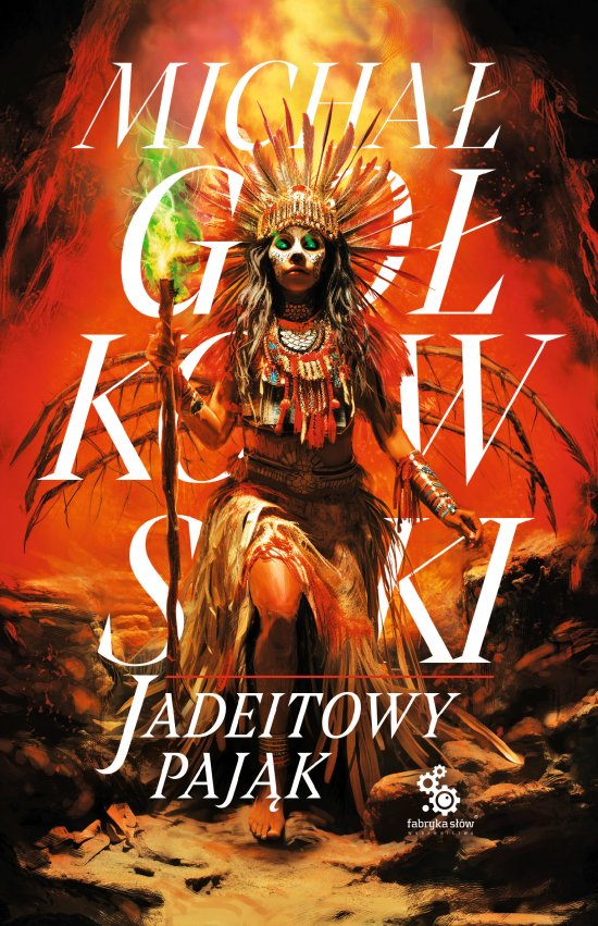 Jadeitowy Paj�k