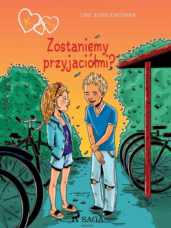 K jak Klara 11 - Zostaniemy przyjaci�mi?