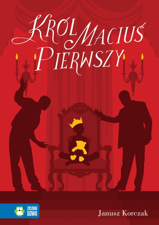 Kr�l Maciu� Pierwszy