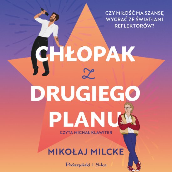 Ch�opak z drugiego planu