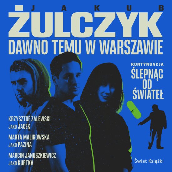 Dawno temu w Warszawie