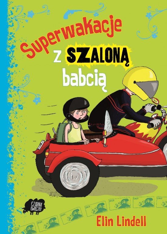 Superwakacje z szalon� babci�