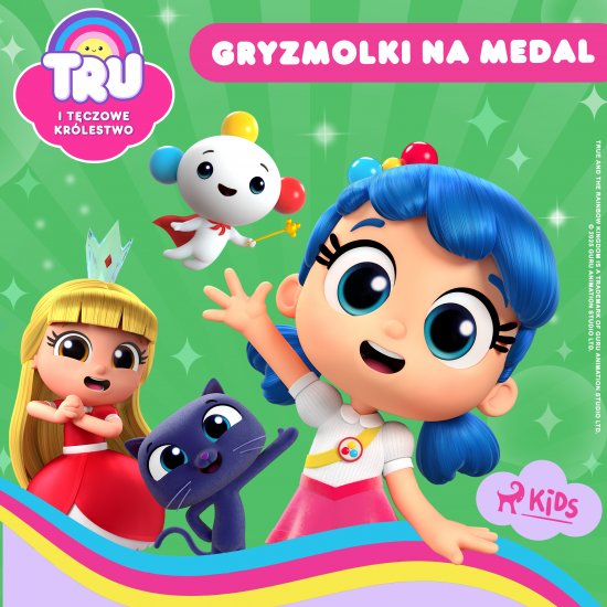 Tru i T�czowe Kr�lestwo: Gryzmolki na medal