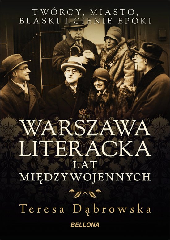 Warszawa literacka lat mi�dzywojennych