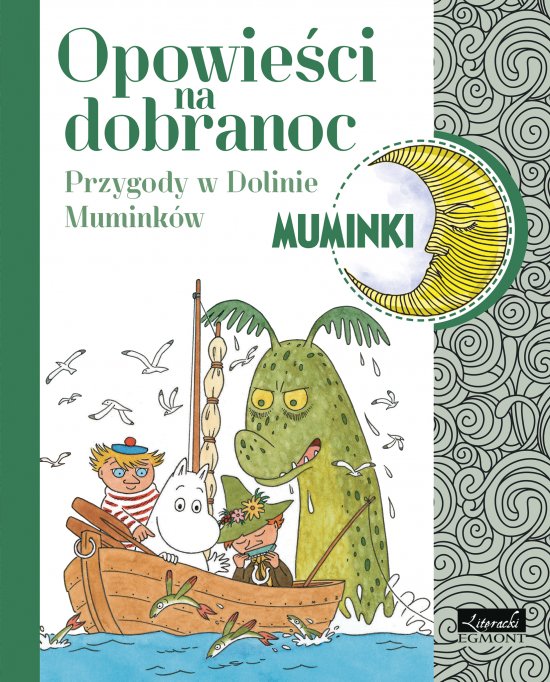 Przygody w Dolinie Mumink�w