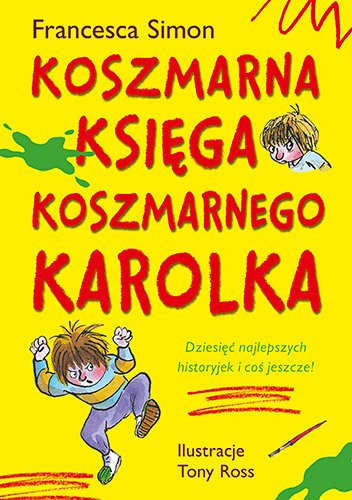 Koszmarna Ksi�ga Koszmarnego Karolka