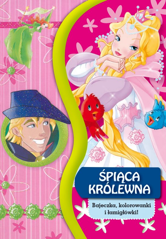 Kieszonkowe bajeczki. �pi�ca kr�lewna