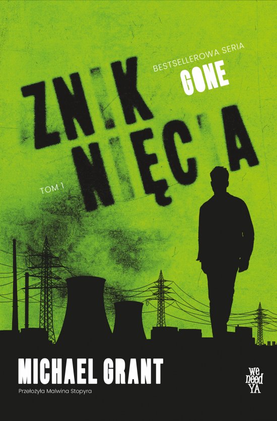 Znikni�cia. Seria Gone. Tom 1