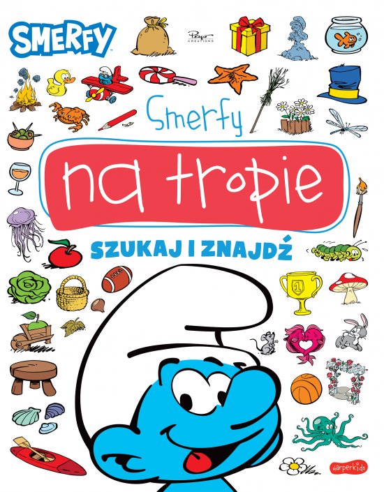 Smerfy na tropie. Szukaj i znajd�