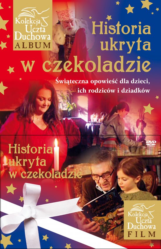 Historia ukryta w czekoladzie