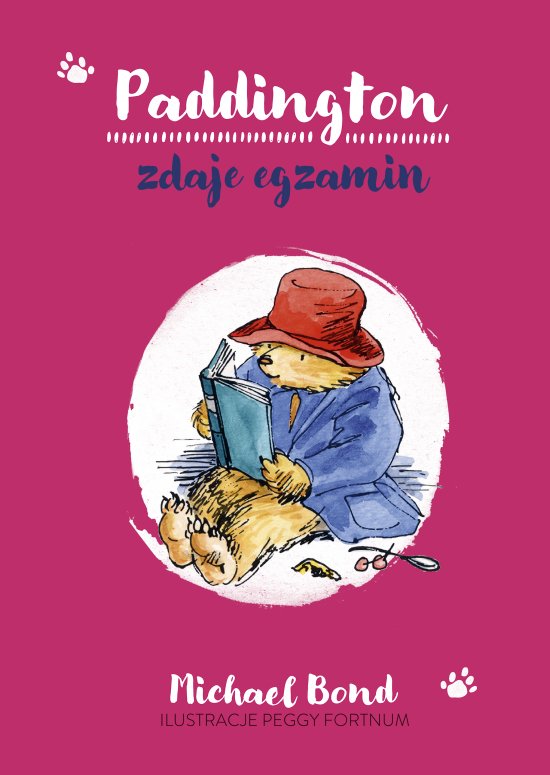 Paddington zdaje egzamin