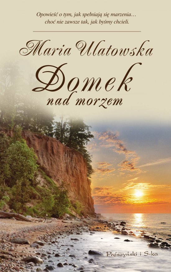 Domek nad morzem