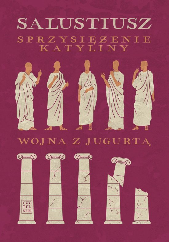 Sprzysi�enie Katyliny. Wojna z Jugurt�