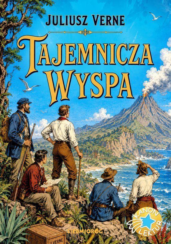 Tajemnicza wyspa