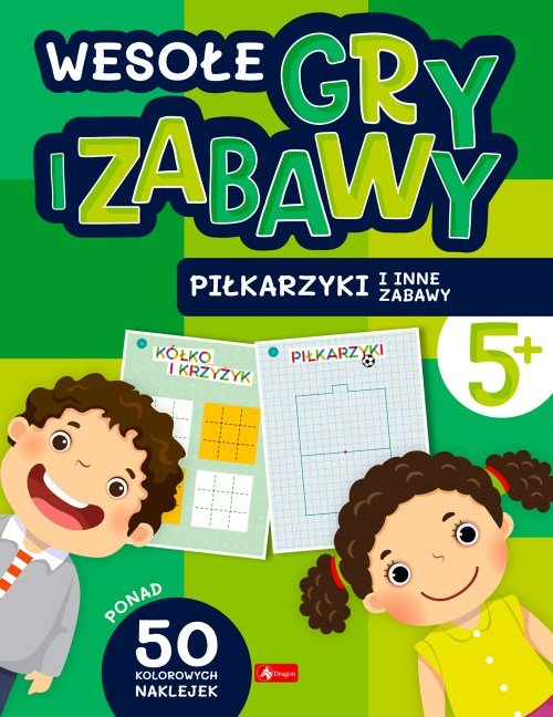 Weso�e gry i zabawy. Pi�karzyki i inne zabawy