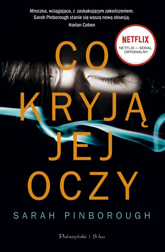 Co kryj� jej oczy