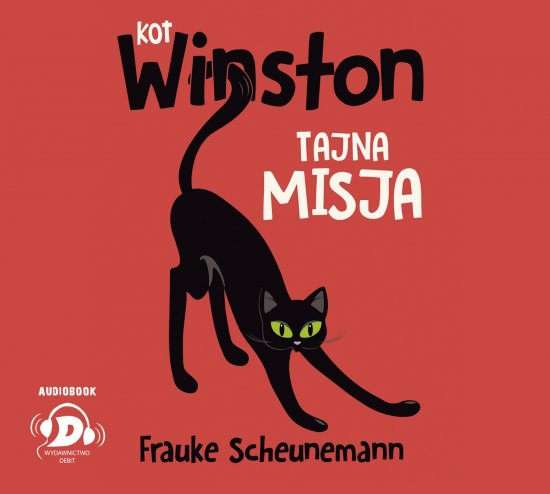 Kot Winston. Tajna misja