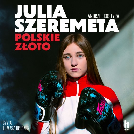 Julia Szeremeta - polskie z�oto