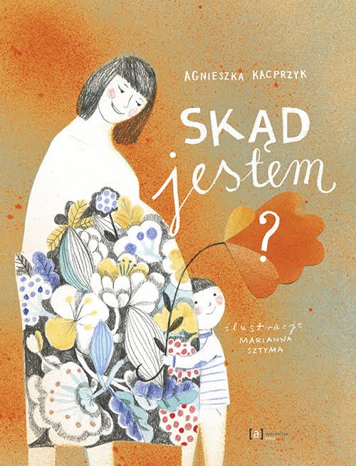 Sk� jestem?
