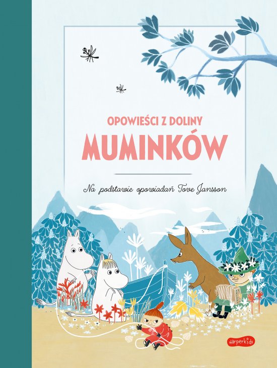 Opowie�ci z Doliny Mumink�w