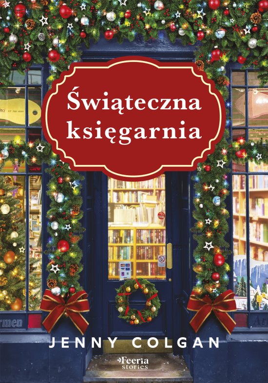�wi�teczna ksi�garnia