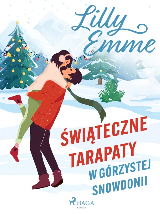 �wi�teczne tarapaty w g�rzystej Snowdonii