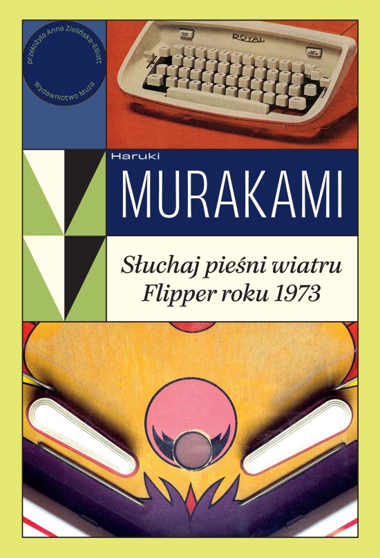 S�uchaj pie�ni wiatru / Flipper roku 1973
