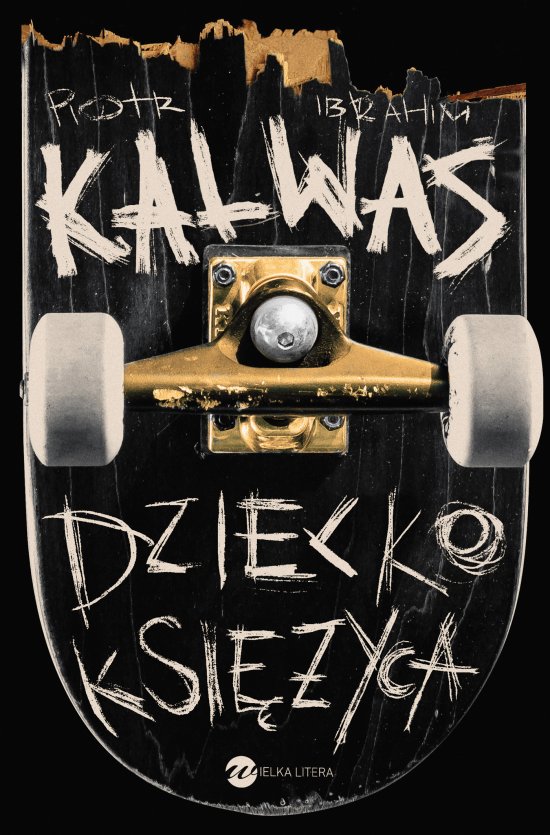 Dziecko Ksi�yca