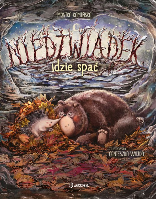 Nied�wiadek idzie spa�. Nied�wiadek, tom 4