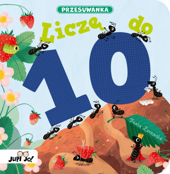 Licz� do 10. Przesuwanka