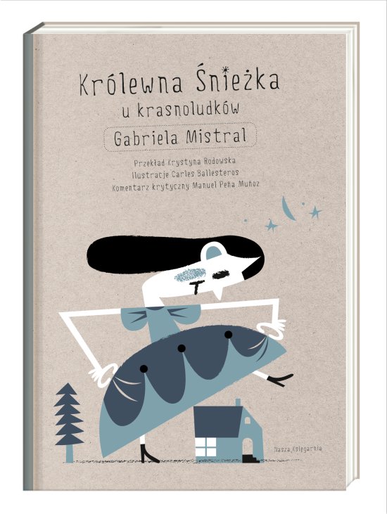 Kr�lewna �nie�ka u krasnoludk�w