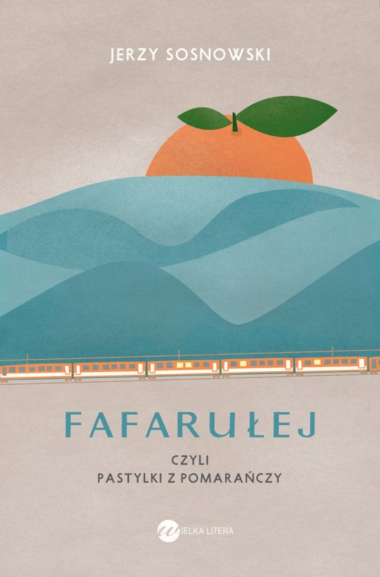 Fafaru�ej czyli pastylki z pomara�czy