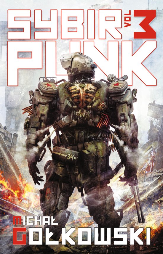 Sybirpunk 3
