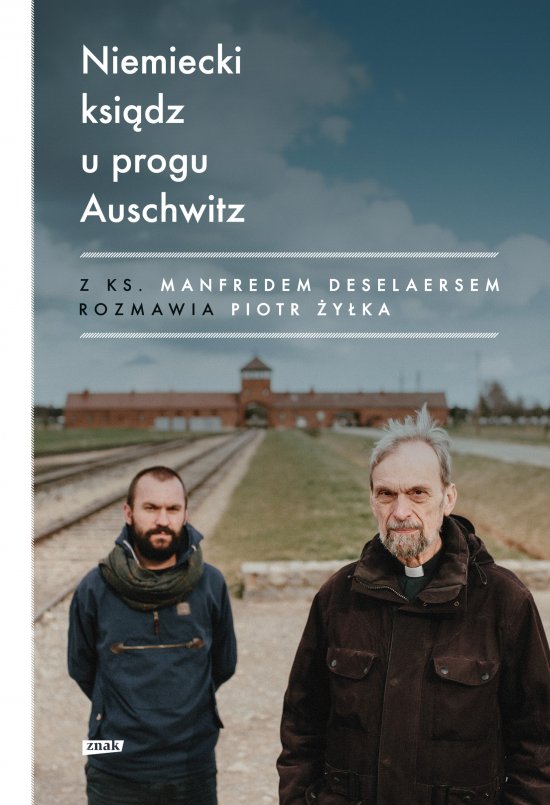 Niemiecki ksi�dz u progu Auschwitz