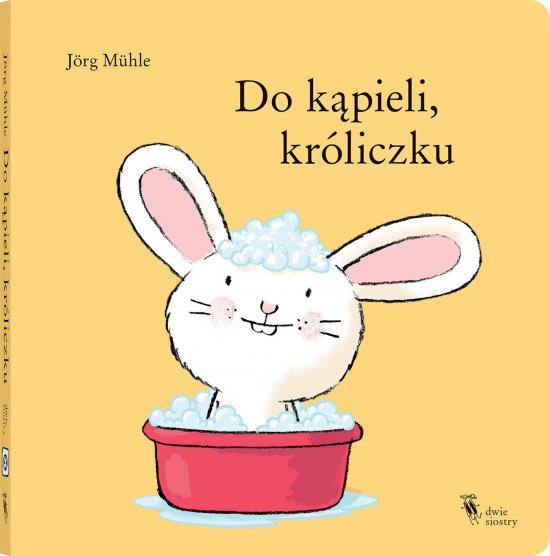 Do k�pieli, kr�liczku