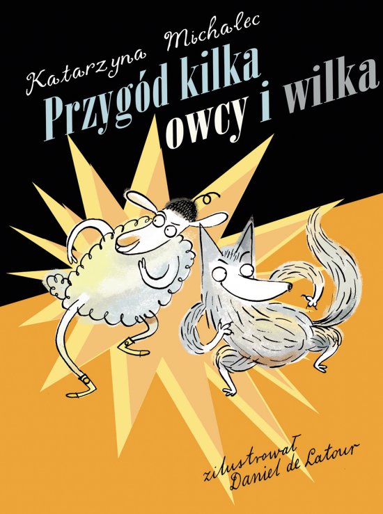 Przyg�d kilka owcy i wilka