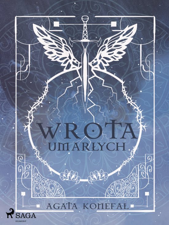 Wrota Umar�ych. Saga Niebios i Otch�ani tom 3