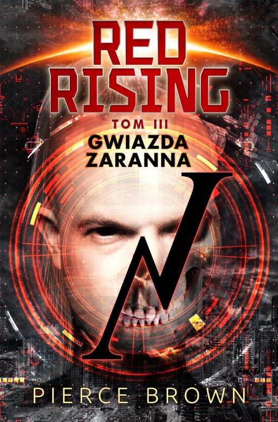 Red Rising. Tom 3. Gwiazda zaranna