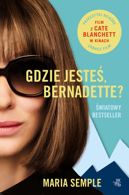 Gdzie jeste�, Bernadette?