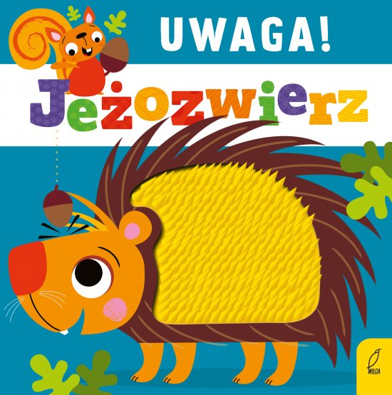 Uwaga, je�ozwierz!