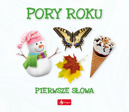 Pierwsze s�owa. Pory roku