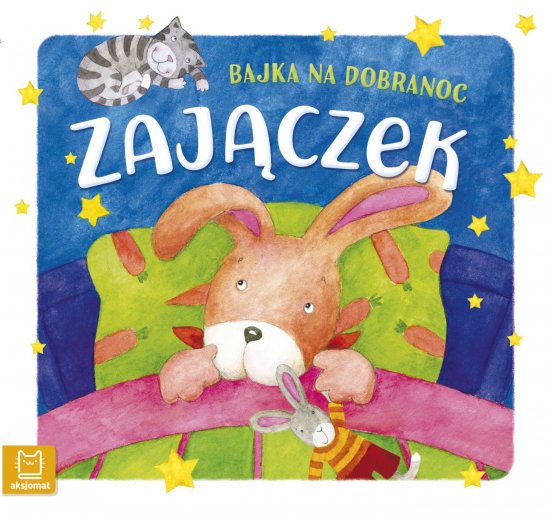 Zaj�czek. Bajka na dobranoc
