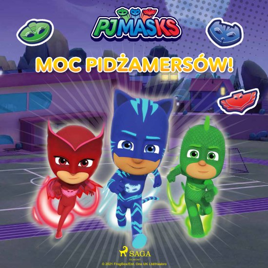 Pid�amersi - Moc Pid�amers�w!