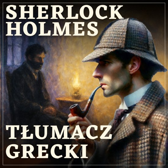 Sherlock Holmes. T�umacz grecki