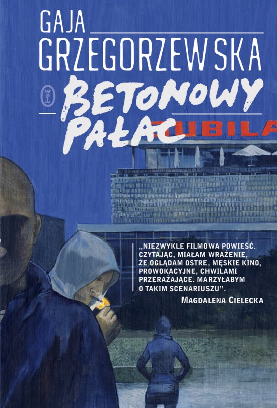 Betonowy pa�ac