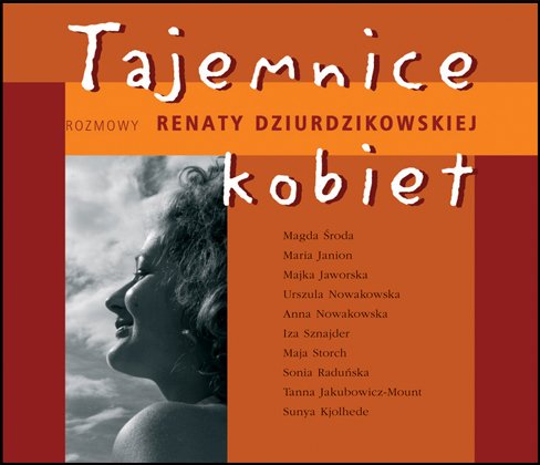 Tajemnice kobiet. Rozmowy Renaty Dziurdzikowskiej