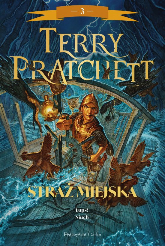 Stra� Miejska. Tom 3
