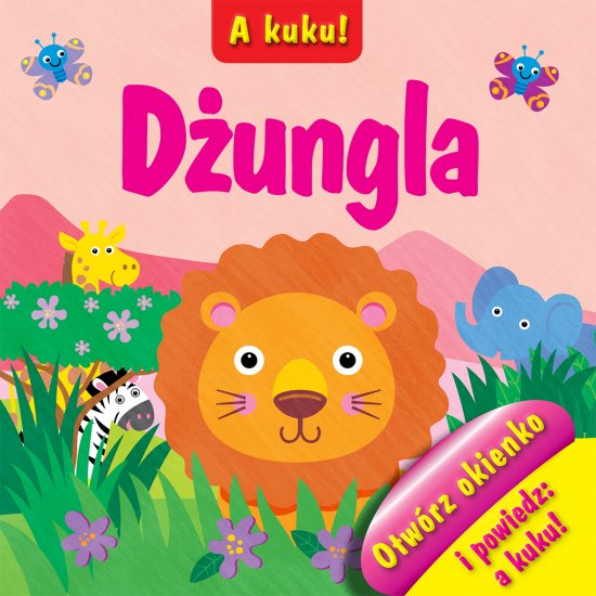 A kuku! D�ungla