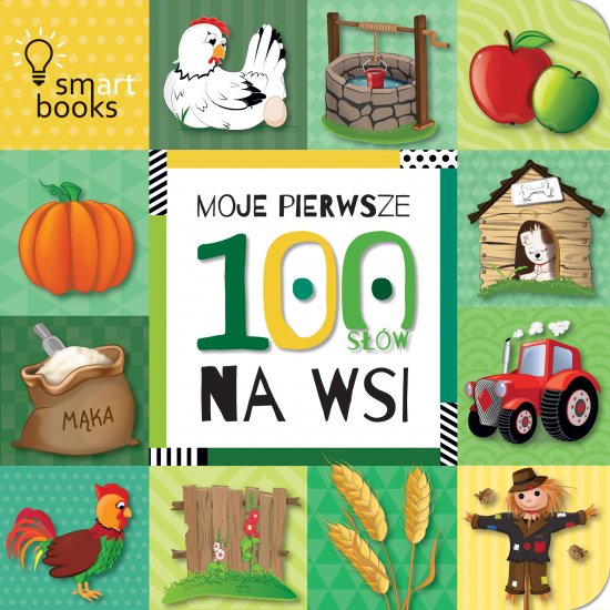 MOJE PIERWSZE 100 S��W. Na wsi