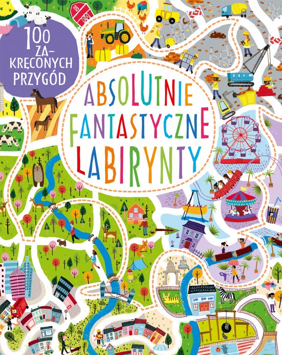 Absolutnie fantastyczne labirynty